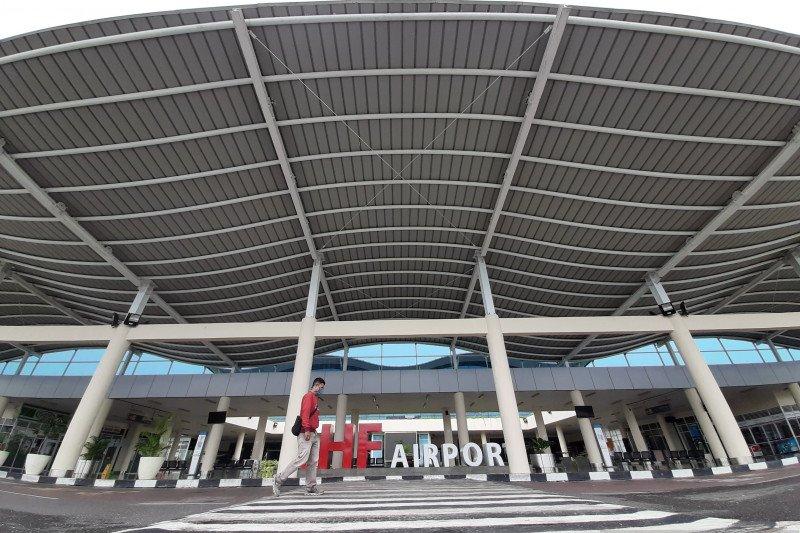 Bandara Tanjung Pinang - Riau