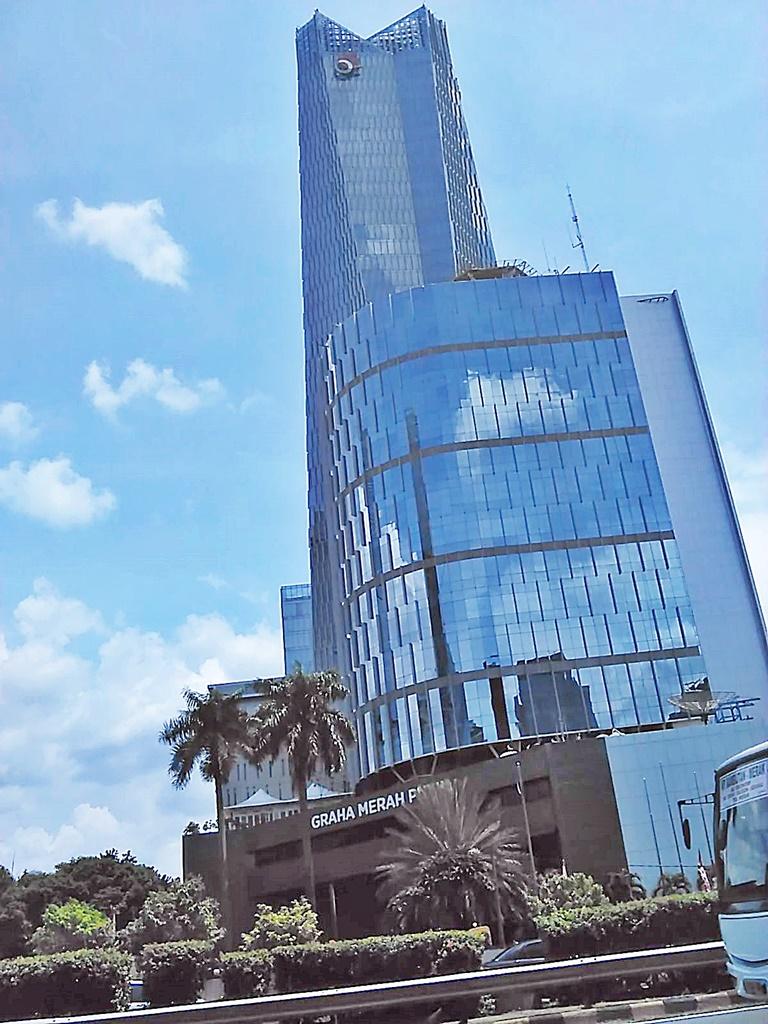 Telkom High Tower Jakarta
