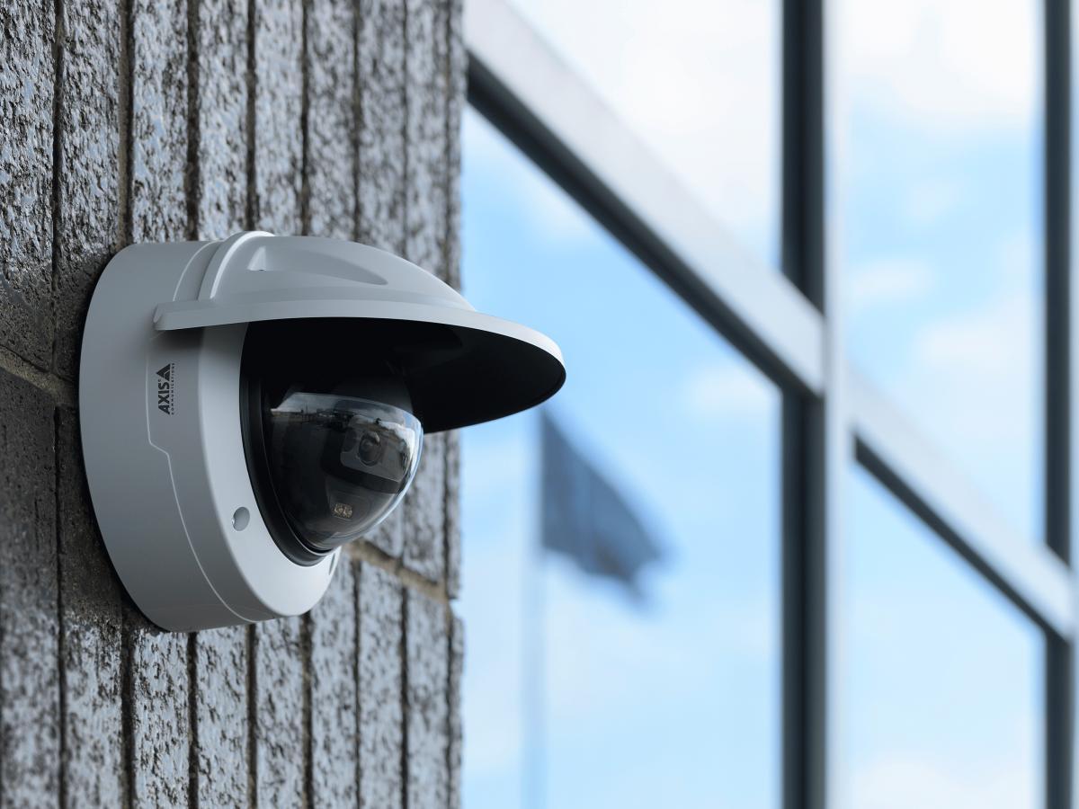 AXIS M32 Dome Camera Series