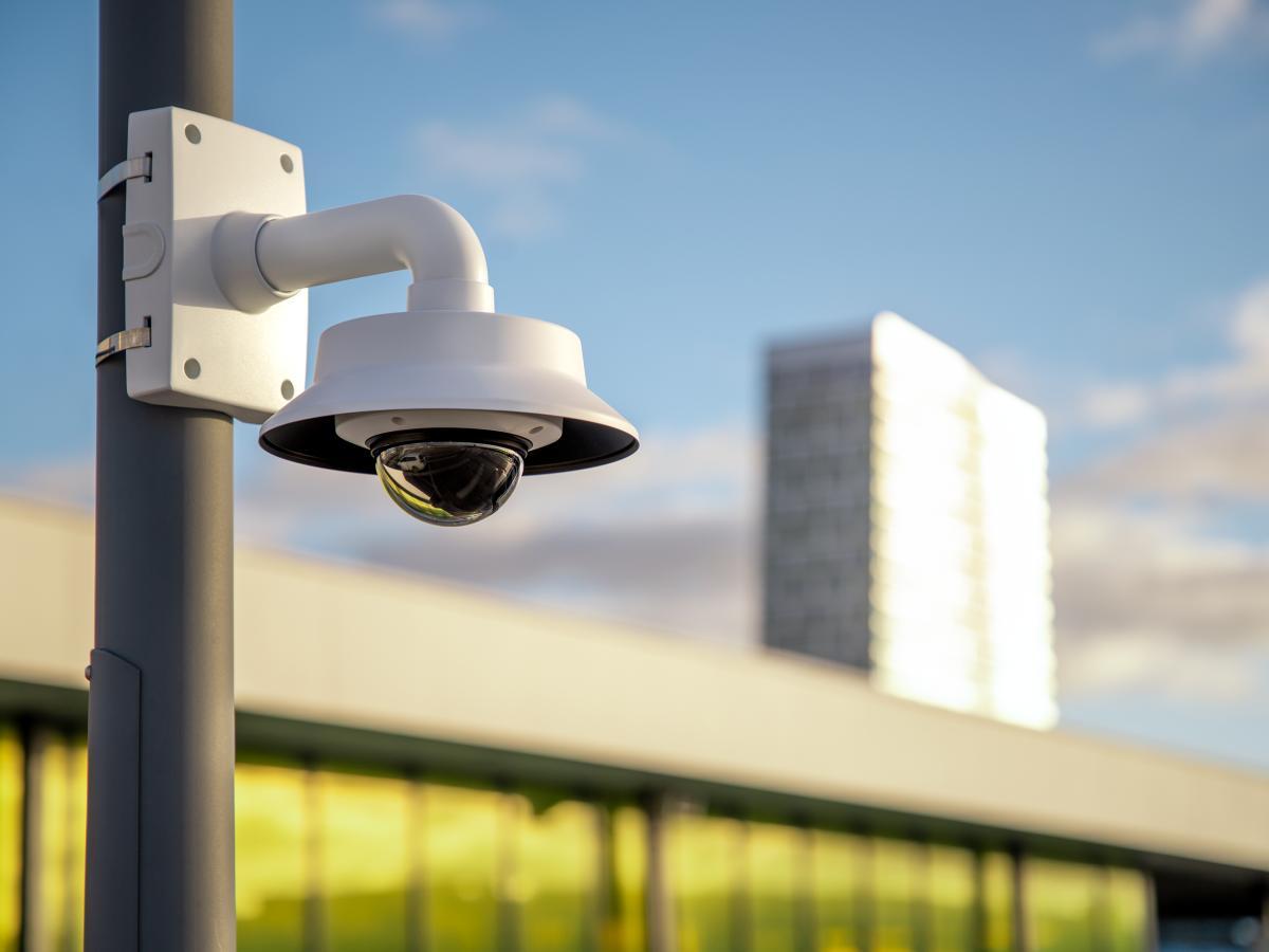 AXIS P32 Dome Camera Series
