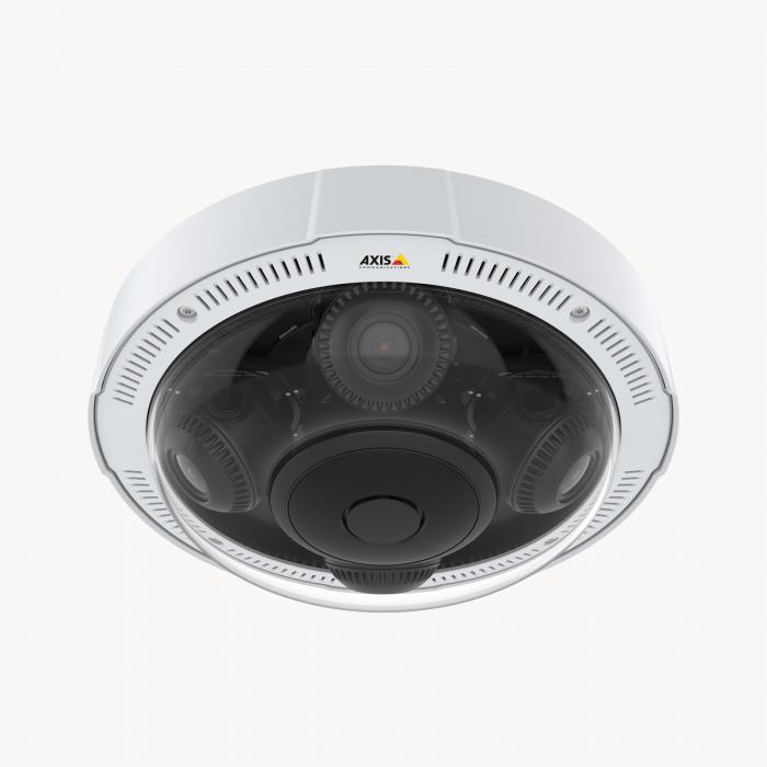 AXIS P37 Panoramic Camera Series