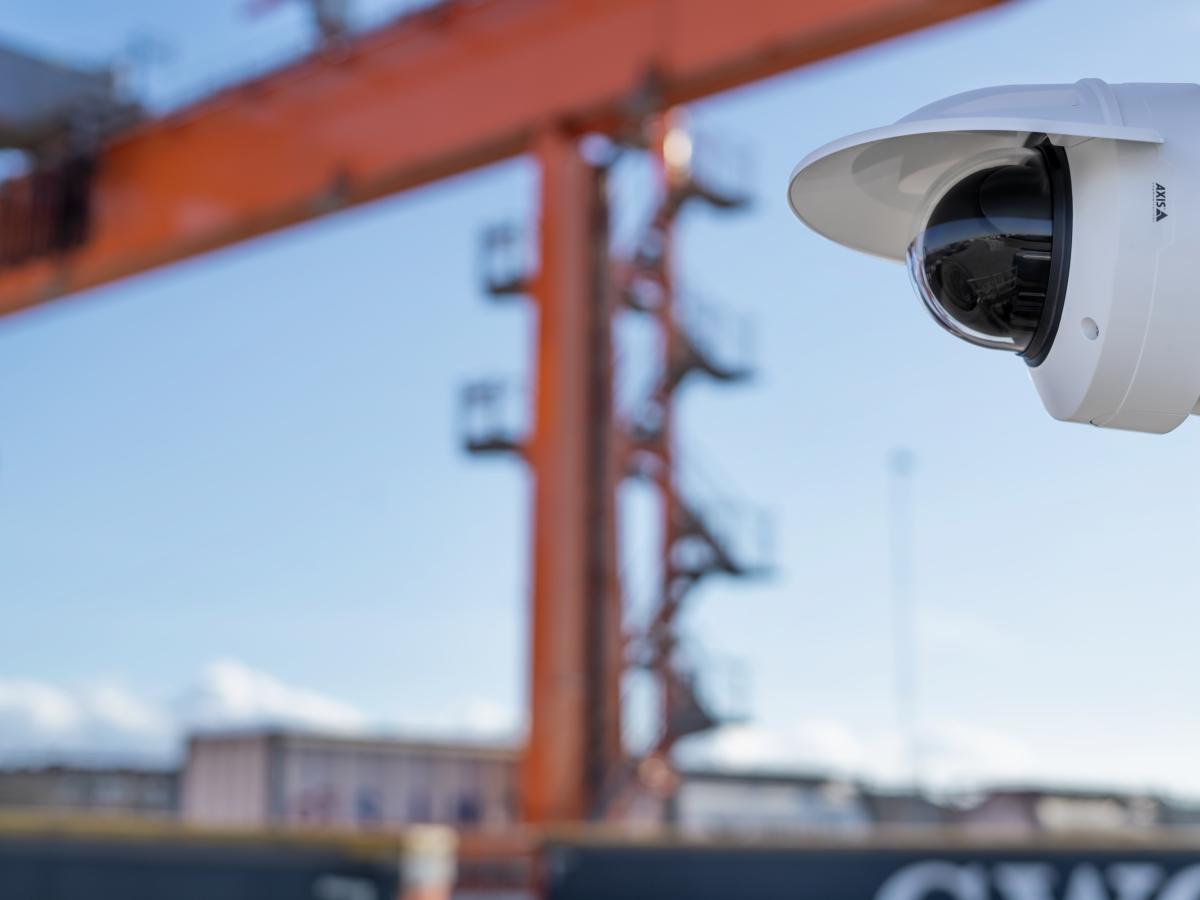 AXIS Q36 Dome Camera Series