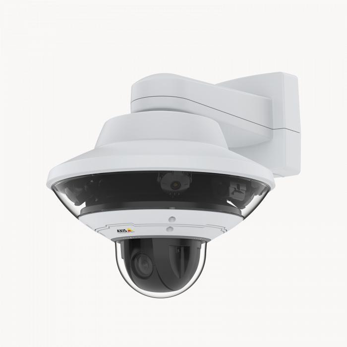 AXIS Q60 PTZ Camera Series