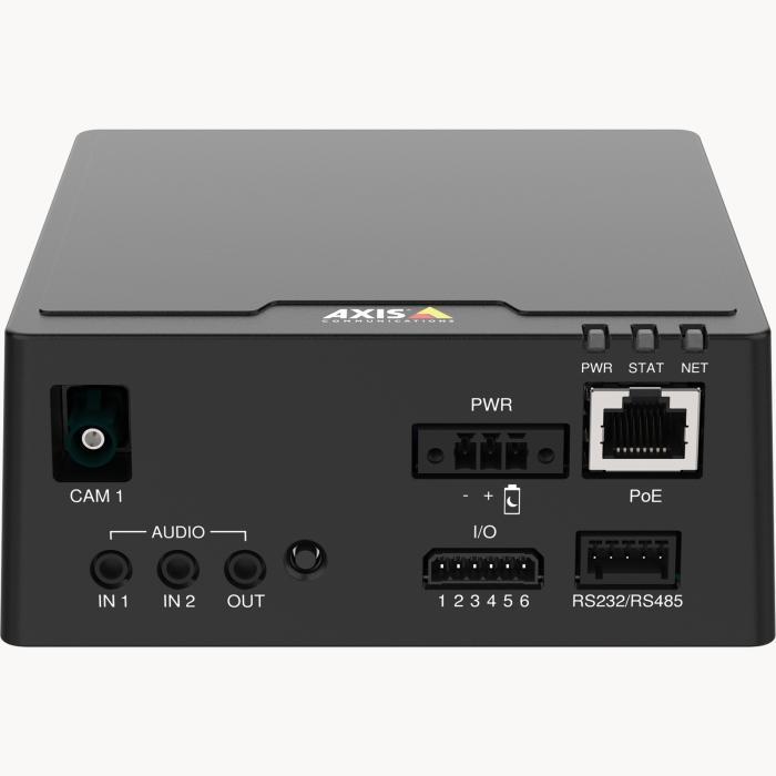 AXIS F Modular Camera Series