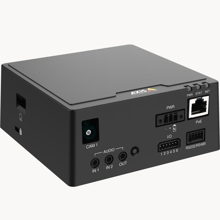 AXIS F Modular Camera Series