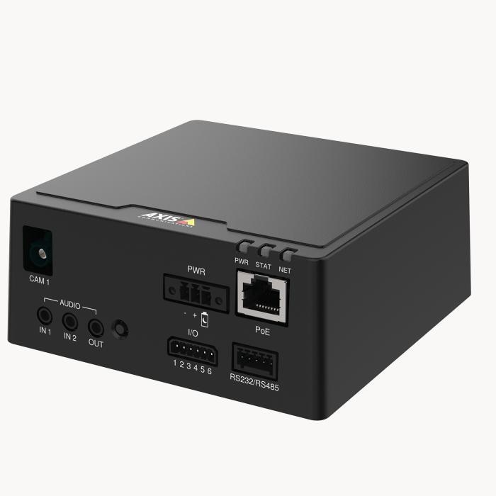 AXIS F Modular Camera Series