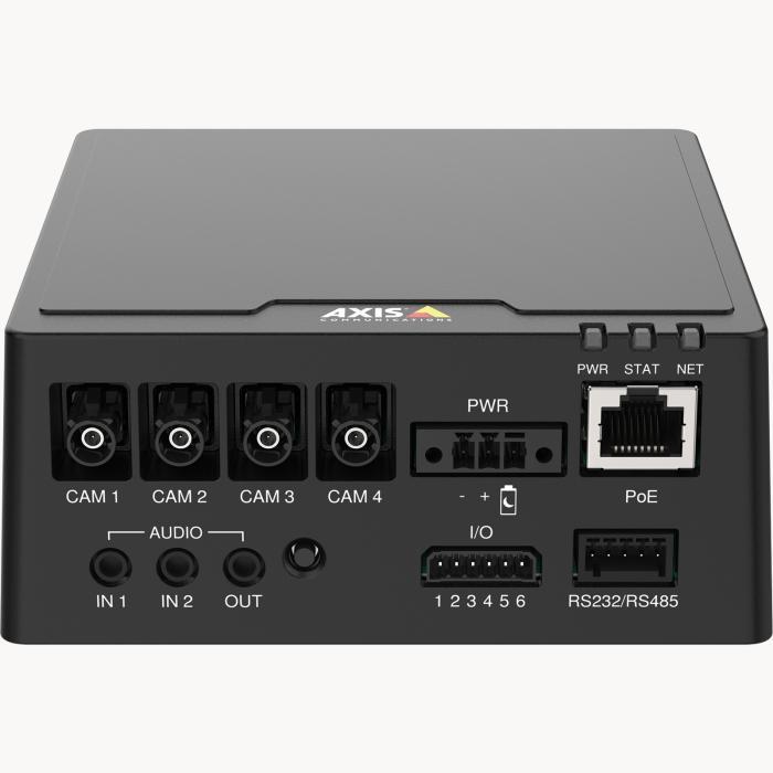 AXIS F Modular Camera Series