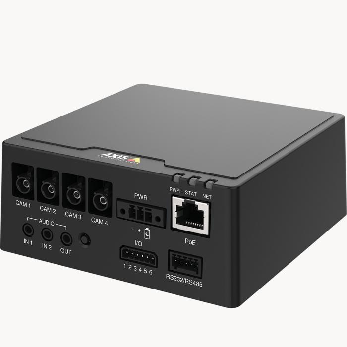 AXIS F Modular Camera Series