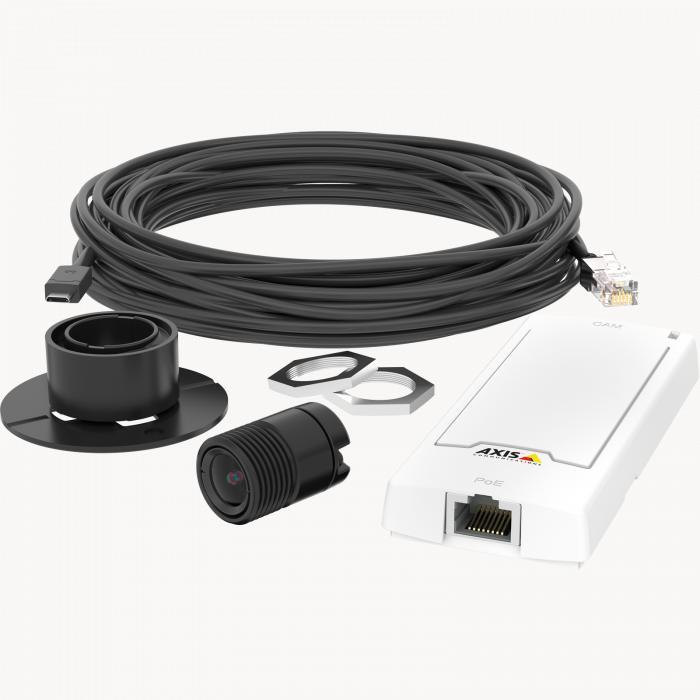 AXIS P12 Modular Camera Series
