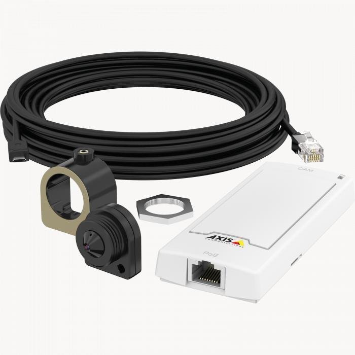 AXIS P12 Modular Camera Series