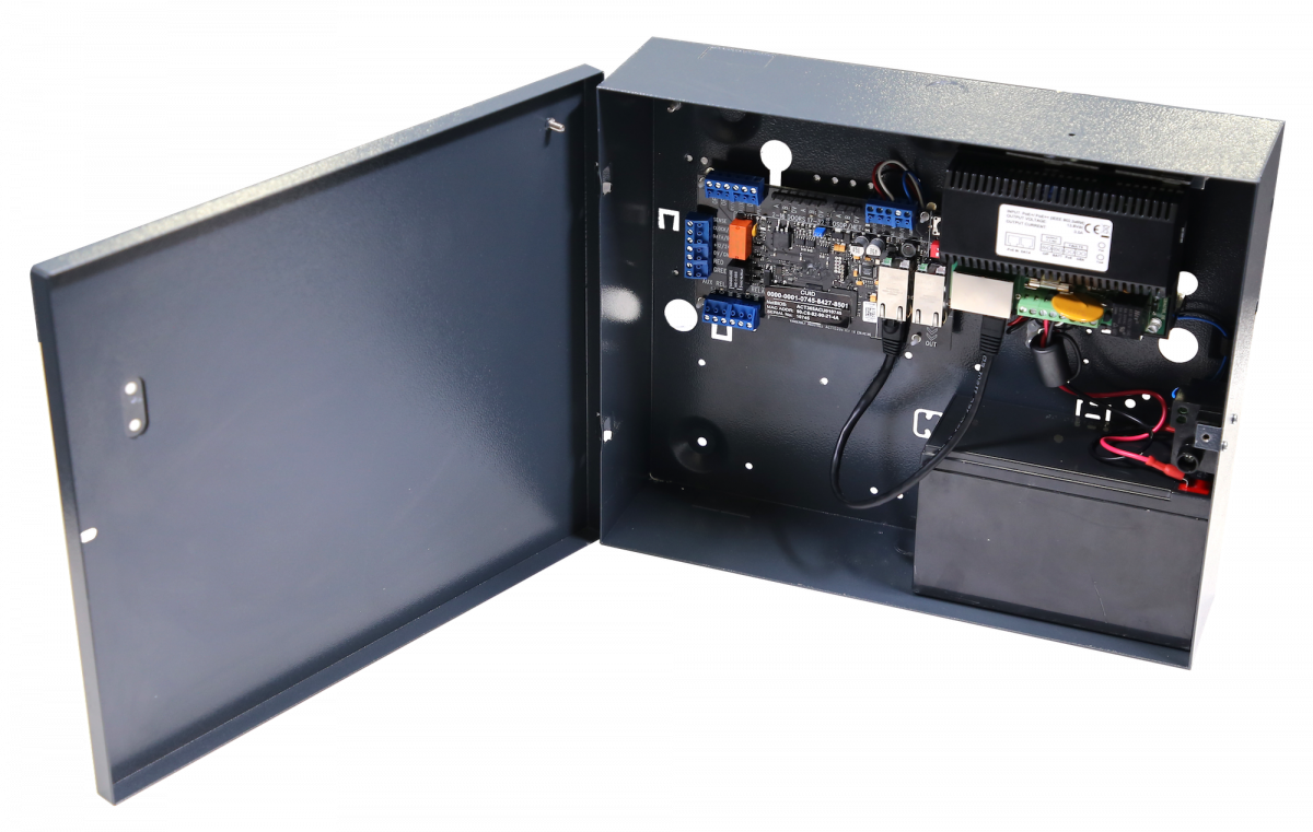 ACT365-ACUPoE Door Controller, PoE PSU
