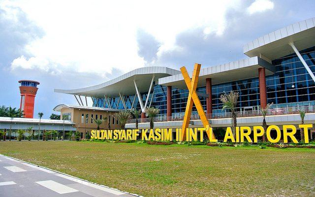 Bandara Sultan Syarif Qosim II - Pekanbaru